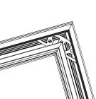 cam balkon acili birlesim Statu Optima Cam Balkon Sistemi 2