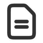 document text svgrepo com 150x150 1