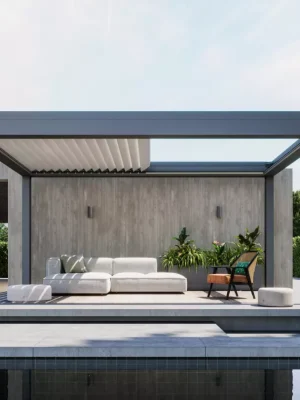 modern Tente sistemi