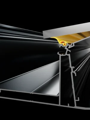 Tente balkon sistemi