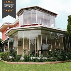 kupeste balkon sistemleri yenioda